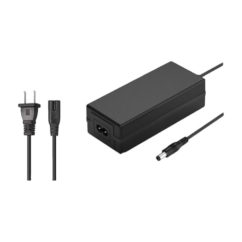 Adaptateur secteur 12V2A 24W avec bloc de tension régulée anti-surchauffe et câble