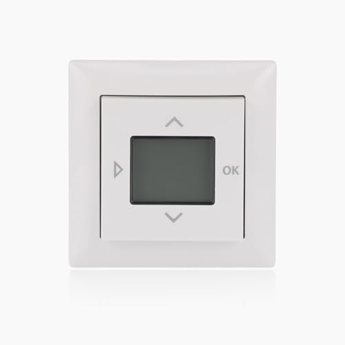 Minuteur pour store compact Busch-Jaeger résout l'ouverture manuelle