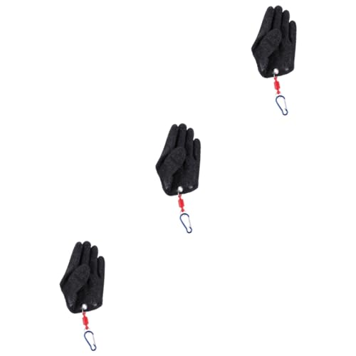 Anti-glisse pour main arêtes de poisson Mipcase, 3 pièces extérieur