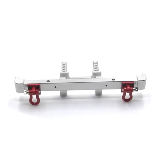 RC�o���p�[���f�� For Mn MN86 MN86S G500 1/12 �����A�b�v�O���[�h�C�����ꂽ���A�o���p�[ RC �J�[���i�C�����ꂽ�����A�N�Z�T���[����(Silver)