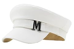 White M
