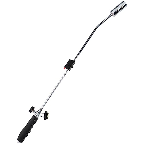 Rajani Quemador de malezas Kinzo con encendido piezoeléctrico 80cm