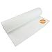 Produktbild New brothread Cut Away (Schneiden Sie) Maschinen Stickvlies 20" x25 Yd (50cmx23M) Rolle - Mittleres Gewicht 70gm (2.5oz) - Schneiden Sie in beliebige Größen - für Maschinensticken und Handnähen