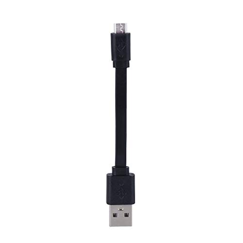 Wolfteeth Ecig Vape 121500 - Cable de carga micro USB para GS EGO II Prime (2200 mAh, batería recargable), color negro Cover