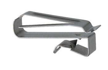 Heyco S6400 SUNRUNNER 4-EZ Clip for 4 Cables (100 Pack)