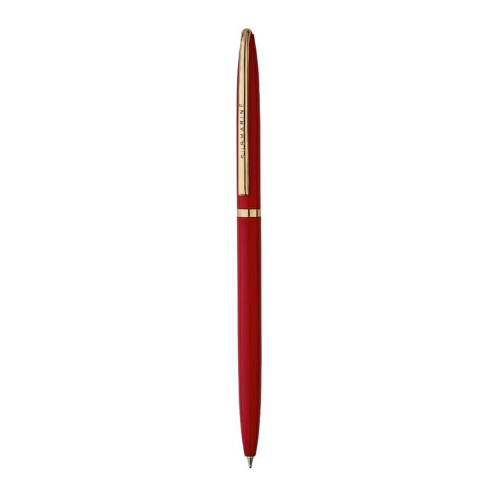 Image of Submarine 917 Chanakya Premium Ball Pen, Pack of 3 Black, Red and White color, Ideal Gift for him /her, Perfect for Corporate Gifting, Blue Ink
