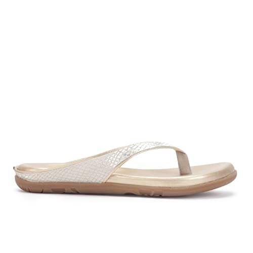 Image of ORTHO JOY Fancy doctor slippers || Comfortable Flat sandals for women stylish