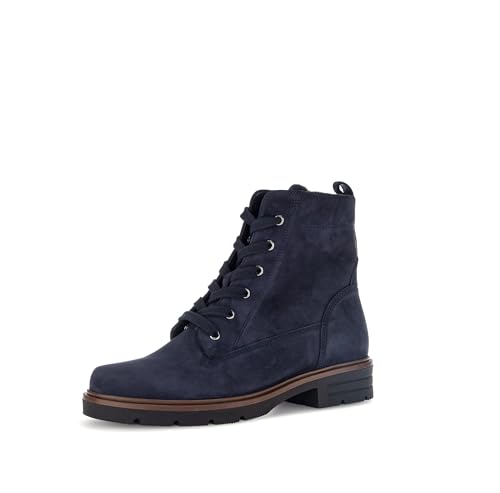 Gabor Damen Schnürstiefeletten - Schnürboots mit...