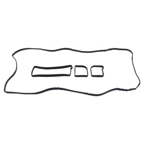 Ventildeckeldichtungssatz Zylinderkopfhaube für Focus MK2 Galaxy WA6 Mondeo MK4 MK3 c-max Fiesta MK5 S Max Transit MK7 Escape Maz-da 3 BK BL 5 CR19 6 GH GG MX5 NC CX7 C30 S40 II S80 V50 V70 Plus 4 4/4