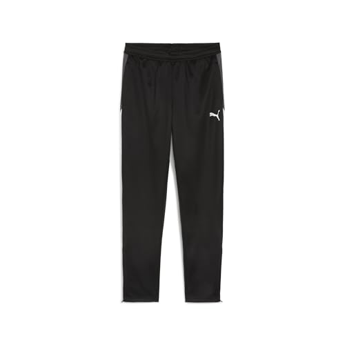 PUMA Boys individualLIGA Training Pants Black Size 9-10Y