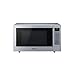 Price comparison product image Panasonic CT57 Slim Combination Microwave Oven & Grill with Turntable, 27 Litres, 1000 W Power, 29 pre-set menus, Silver