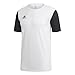 Produktbild adidas Herren Estro 19 Jsy Fußball t shirt, Weiß, 18-23 EU