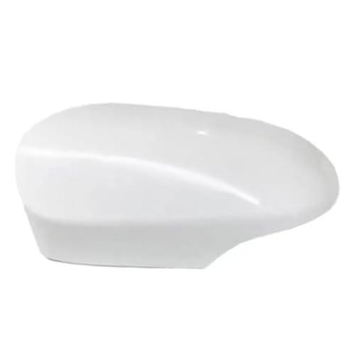 Capuchon rétroviseur voiture Yaris 2012 2015 2019 blanc gauche coque rétroviseur extérieur pas cher
