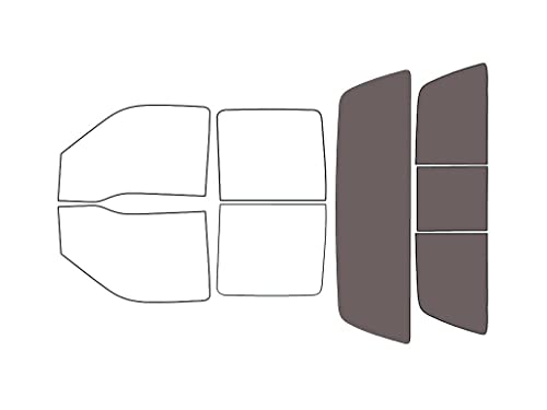 Avery Dennison NR Nano Ceramic IR Window Tint Kit Fits Ford F-250 1999-2007 (4 - Picture 44 of 57