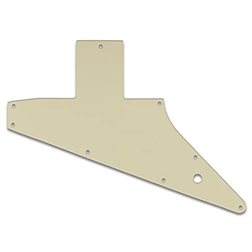 Amazon | WD Music Custom Pickguard For Gibson 2010-2018 Explorer