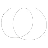 Flexible haken: hängende brennhaken können nach persönlichen vorlieben selbst angefertigt werden und erfüllen verschiedene anforderungen, töpferwerkzeug, hochtemperaturdraht