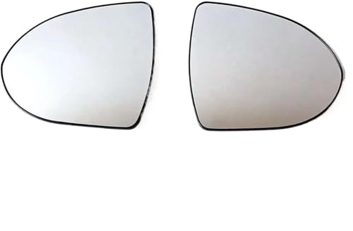 Verre de rétroviseur KIA Sportage cassé ? Remplacez-le par ce miroir convexe thermique