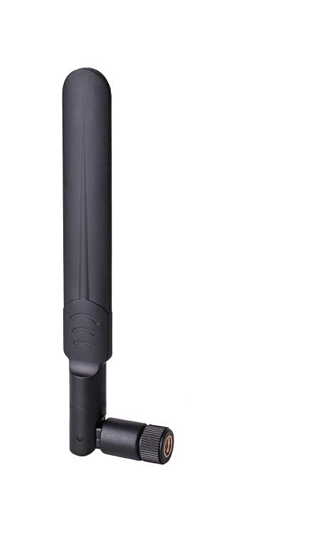 NBR WiFi Antenna 6dBi RP LTE Omni RP-SMA Male 2.4Ghz 5.8Ghz Dual Band-picture-14