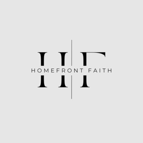 『Homefront Faith』のカバーアート