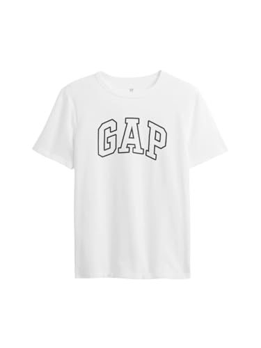 Image of Gap Boys' Short Sleeve Logo T-Shirt