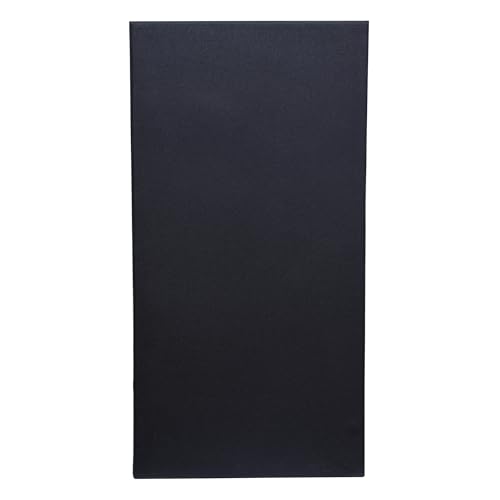 ATS Acoustics Corner Bass Trap - Trampa de Bajo de Esquina de Frecuencia Completa 24"x48"x13" (Pitch) miniatura 1