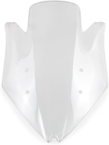 Pare-Brise Z1000 2007 2008 2009 Déflecteur Vent Moto Transparent Clear Accessoire