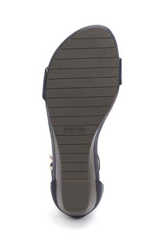 Image of Kenneth Cole REACTION Women's Viber 2 Piece Wedge Sandals