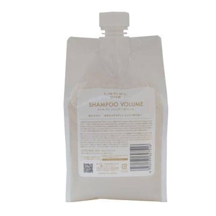 Amazon | ルベル ワン シャンプー ボリューム 1000mL（パウチ