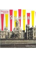 Library Binding Spain Book