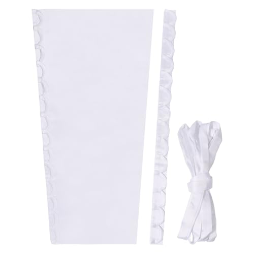 Kit corset en satin réglable pour ajuster le dos d'une robe de mariée le jour J