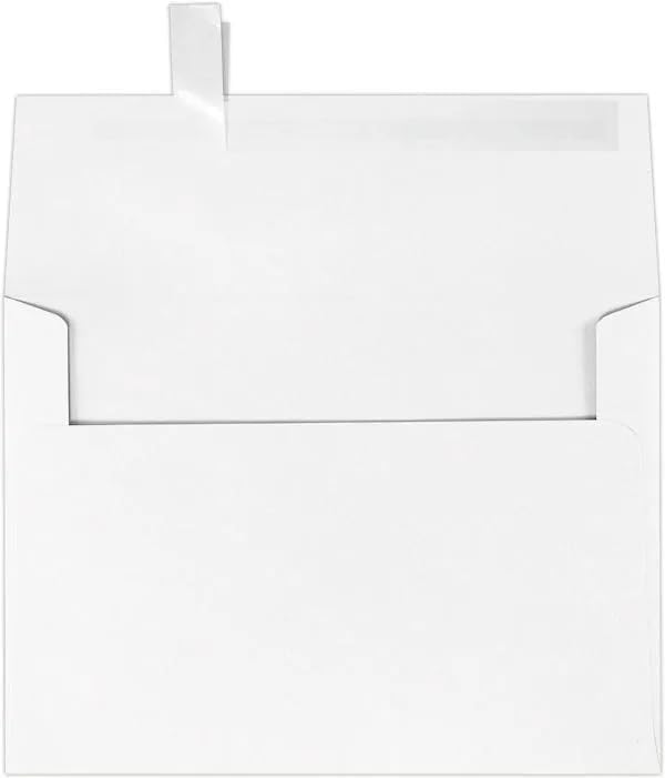 M Market On Mainstreet Citizenship Congratulations Card, Hand Drawn American Flag Art Print, Includes Premium Envelope, 5x7 (when folded), Made in USA