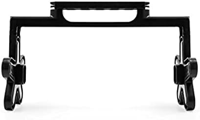Camco Pop-A-Towel- Mountable or Portable Paper Towel Holder Dispenser, Keep Paper Towels Clean, Conserve Space in Your RV Kitchen (Black) (57113) image 2