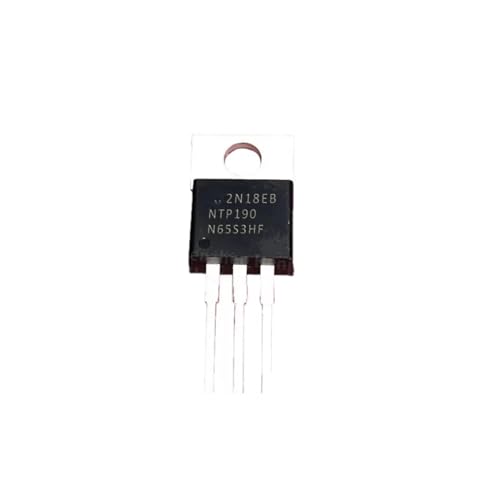 NTP190N65S3HF 650 V résout les pannes de surtension sur vos circuits TO220-3