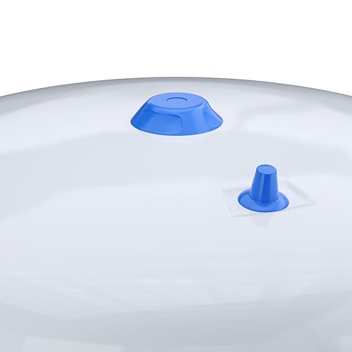 Image of Pressurized RO Water Storage Tank - Total Capacity 44 Gal & appx. 27 Gal Usable Capacity (ROT-44-W)