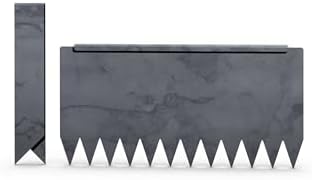 Landscape Edging Ace Hardware - Which Products Truly Stand Out? 8 Hammer-in Landscape Edging - Cor-Ten Steel - Accessory Strips - Plus Connector Clips (6-Inches, 12-Inches)