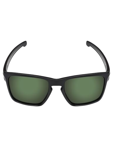 Image of Mryok Replacement Lenses for Oakley Sliver XL OO9341 Sunglass, HD Polarized, UV Protection, Impact Resistant & Perfectly Fit