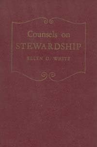 Counsels on Stewardship Paperback – January 1, 1940