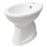 1 PZ BIDET SERIE KAILA Erogazione Rubinetto NextradeItalia Mod.FERX.DIAEWN-LTNN-R