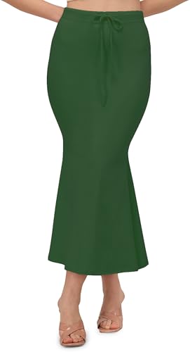 Image of Women's Perfect Curvy Look Saree Shapewear (Dream Fish s79)