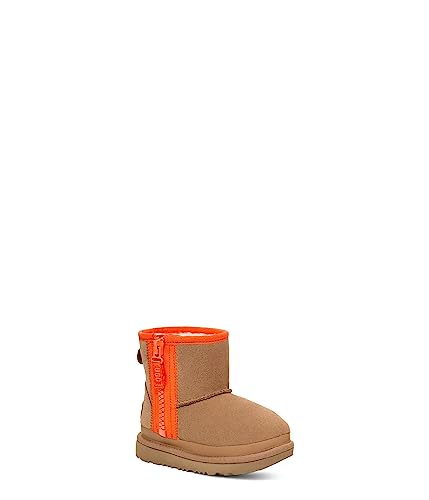 美品UGG classic mini zipper 24 cm UGG Women's Classic Mini Zipper Tape Logo Fashion Boot