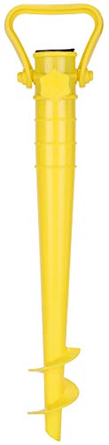 Sonnenschirmhalter für den Strand von Sekey