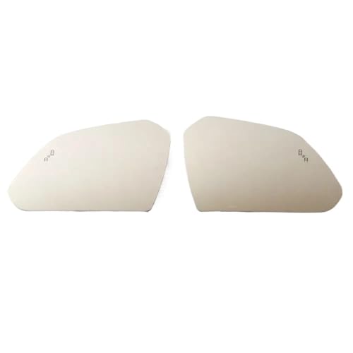 Cristal de espejo retrovisor con calefacción para Hyundai Sonata 2015-2017 versión europea