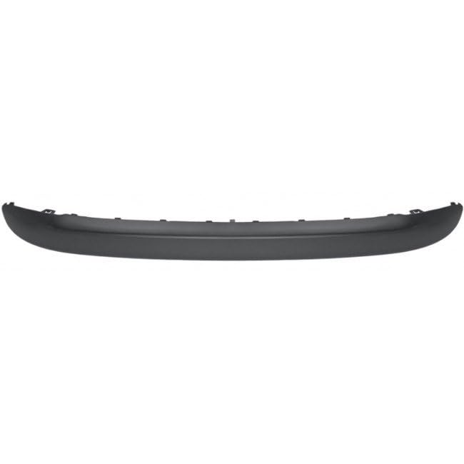 Spoiler de pare-choc avant à peindre compatible avec Peugeot 3008 2009-2013