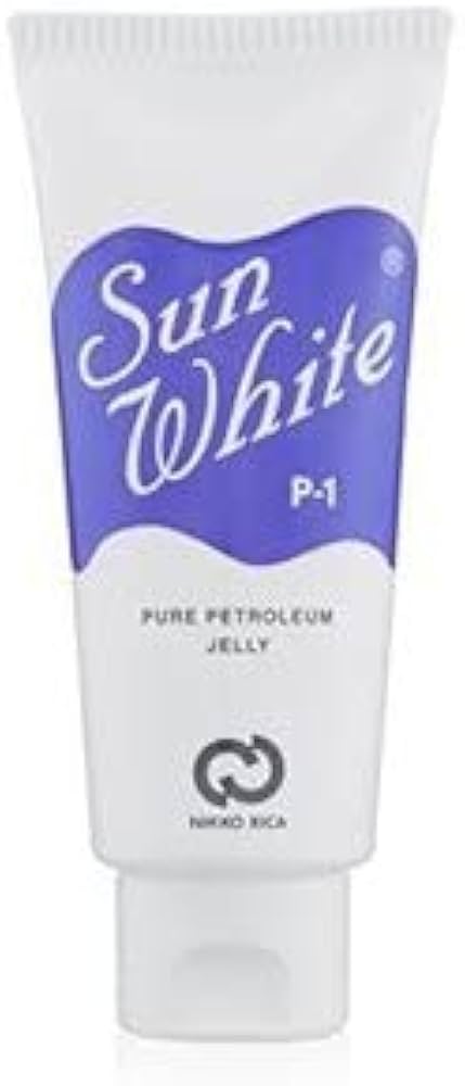 【新品未開封】サンホワイト　化粧油　ワセリン　400g 2個セット 新品未開封】サンホワイト 化粧油 ワセリン 400g 2個セット