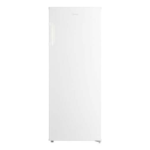 Freezer Vertical 1 Porta 196L 2 em 1 Branco Midea MDRU276FZA012-220v