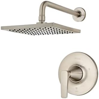 Pfister LG89-7MFK Plumbing-Equipment, Brushed Nickel