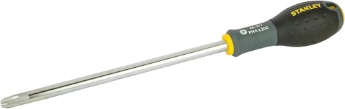 Image of STANLEY 0-65-317 FATMAX SCREWDRIVER PHILLIPS PH4 X 200MM