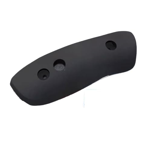 Cubierta térmica escape motocicleta Xciting 400cc protector antiescaldaduras tubo de escape