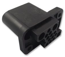 TECONNECTIVITY / AMP 213427-1 CONNECTOR, HOUSING, RECTNGLR PWR, PIN CONTACT