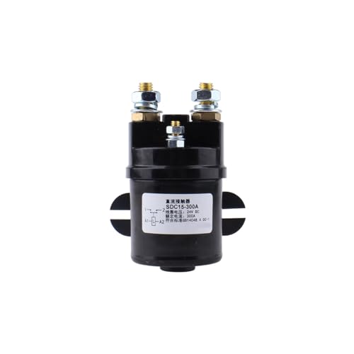 Contacteur SD C15-200A 12V évite surchauffe véhicule - 3